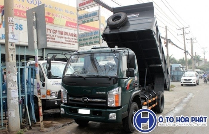 Ben Cửu Long 4t5 giá rẻ