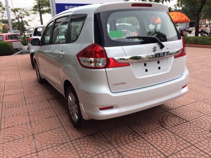 Suzuki Ertiga Quảng Ninh giá re !!!
