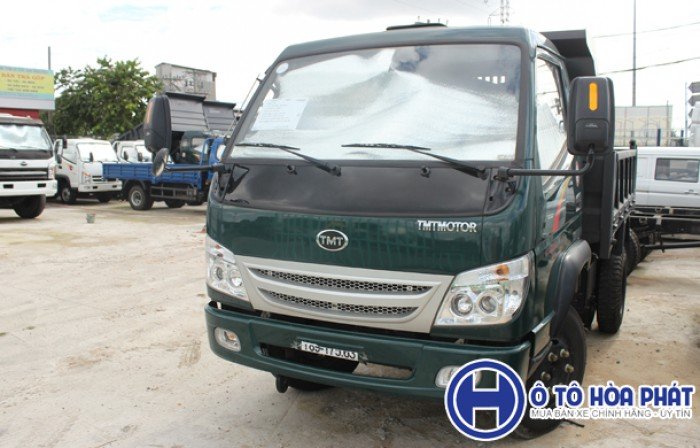 Xe ben TMT Cửu Long 3t5 giá rẻ