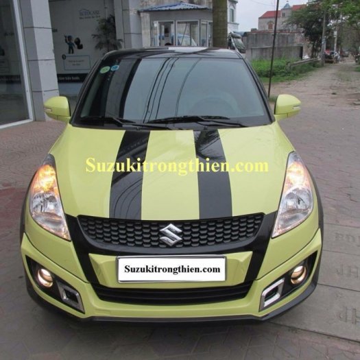 Suzuki Swift Quảng Ninh giá rẻ, Hỗ trợ trả góp !!!