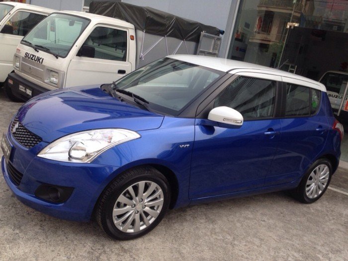 Suzuki Swift Quảng Ninh giá rẻ, Hỗ trợ trả góp !!!