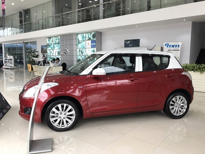 Suzuki Swift Quảng Ninh giá rẻ, Hỗ trợ trả góp !!!