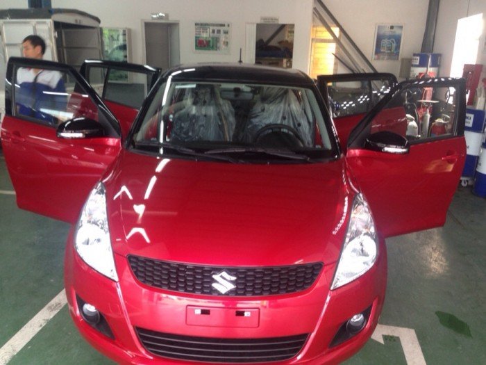 Suzuki Swift Quảng Ninh giá rẻ, Hỗ trợ trả góp !!!