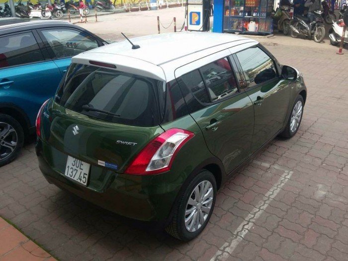 Suzuki Swift Quảng Ninh giá rẻ, Hỗ trợ trả góp !!!