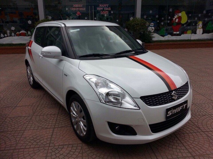 Suzuki Swift Quảng Ninh giá rẻ, Hỗ trợ trả góp !!!