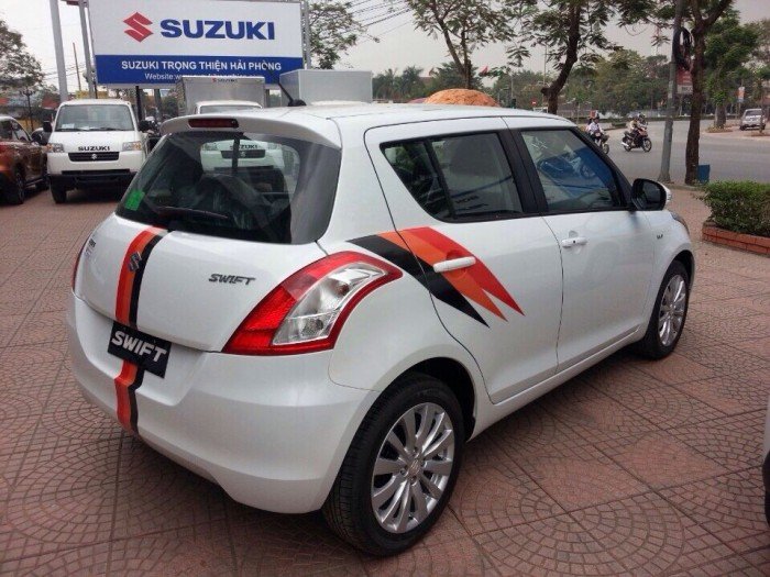 Suzuki Swift Quảng Ninh giá rẻ, Hỗ trợ trả góp !!!