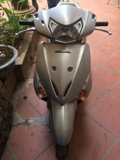 Bán SCR Honda Fi Màu Bạc Nguyên Bản Chính Chủ