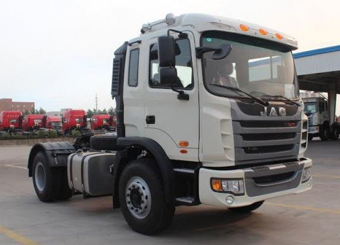Bán Xe Đầu Kéo Jac 1 Cầu