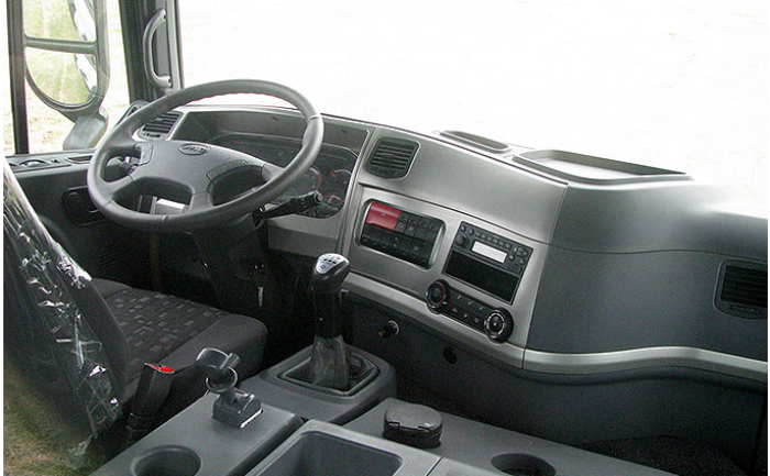 Bán Xe Đầu Kéo Jac 1 Cầu