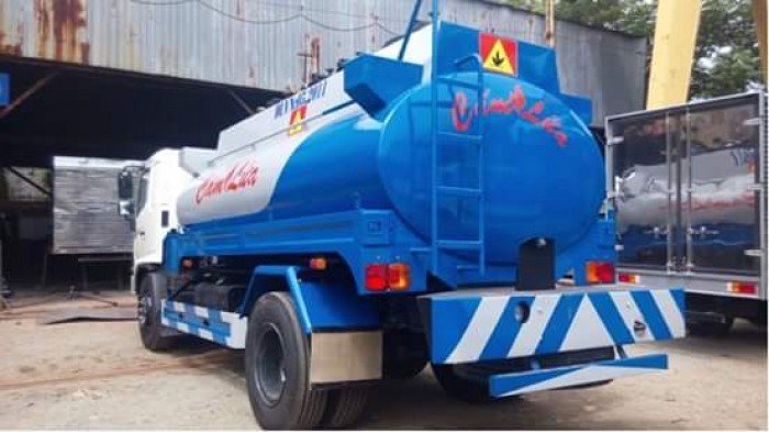 Bán Xe Bồn Xăng Dầu