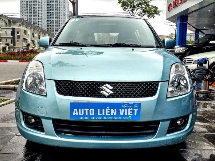 Suzuki Swift 2009 nhập khẩu