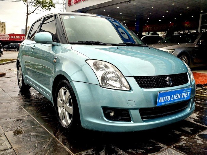 Suzuki Swift 2009 nhập khẩu