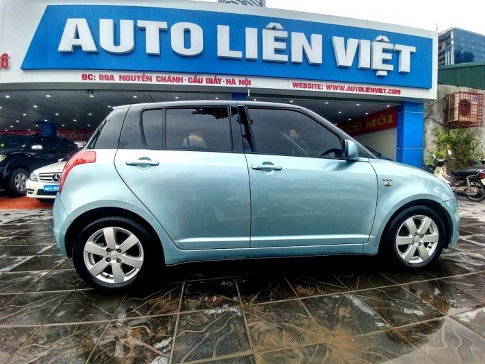Suzuki Swift 2009 nhập khẩu