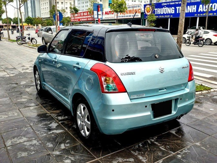 Suzuki Swift 2009 nhập khẩu