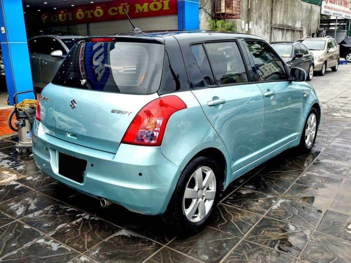 Suzuki Swift 2009 nhập khẩu