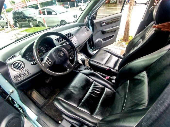 Suzuki Swift 2009 nhập khẩu