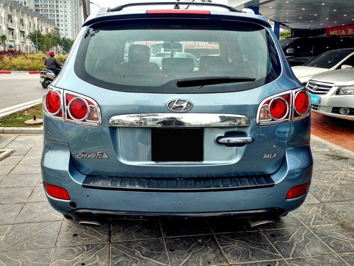 Huyndai Santafe 2008 nhập khẩu