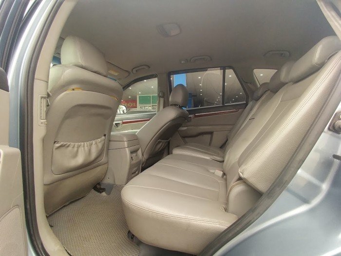 Huyndai Santafe 2008 nhập khẩu