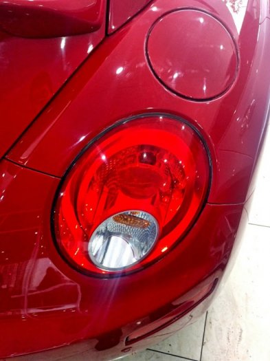 Wolkswagen New Beetle 2008