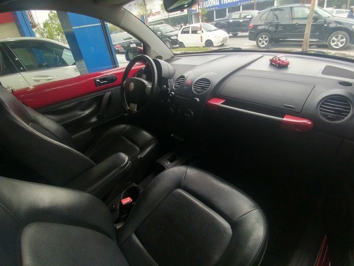 Wolkswagen New Beetle 2008