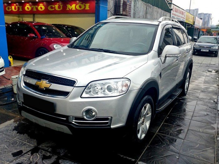 Chevrolet Captiva Maxx 2011