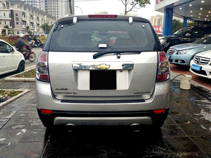 Chevrolet Captiva Maxx 2011