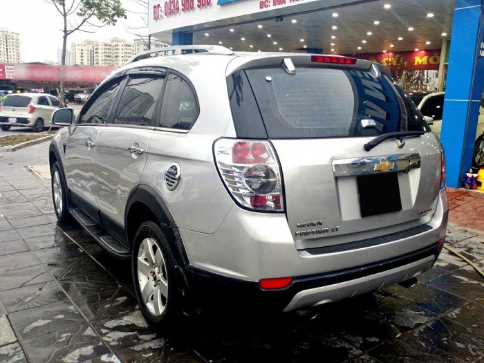 Chevrolet Captiva Maxx 2011