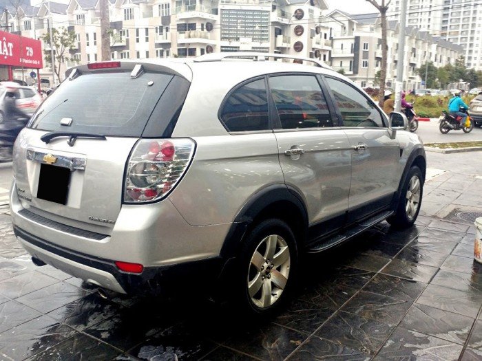 Chevrolet Captiva Maxx 2011