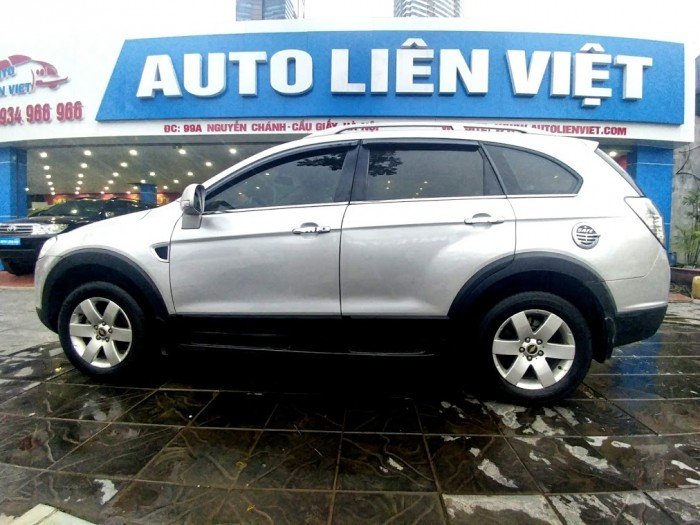 Chevrolet Captiva Maxx 2011