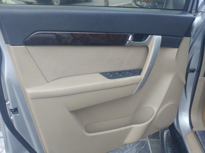 Chevrolet Captiva Maxx 2011