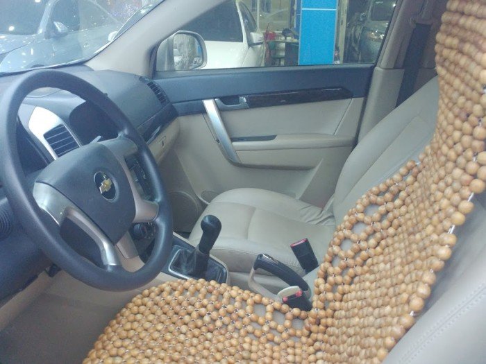 Chevrolet Captiva Maxx 2011