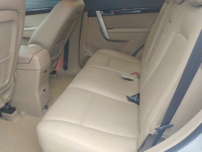 Chevrolet Captiva Maxx 2011