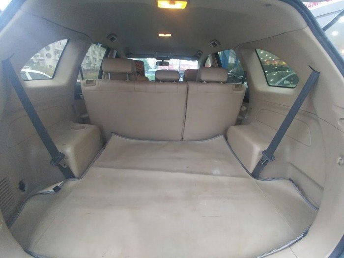 Chevrolet Captiva Maxx 2011