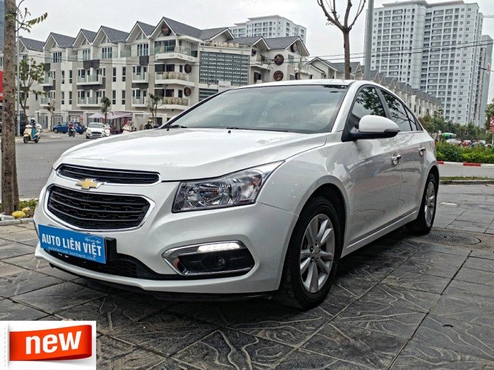 Chevrolet Cruize LT 2016