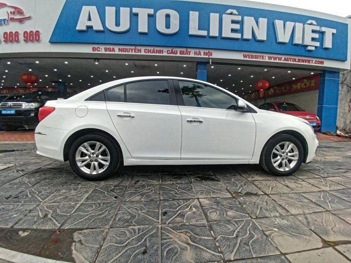 Chevrolet Cruize LT 2016