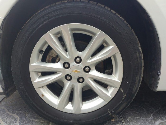 Chevrolet Cruize LT 2016