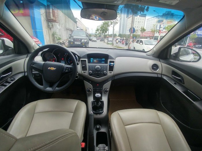 Chevrolet Cruize LT 2016