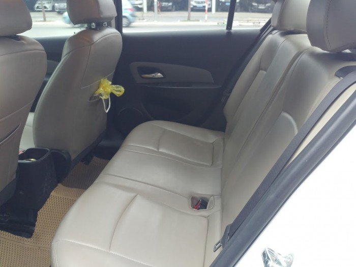 Chevrolet Cruize LT 2016