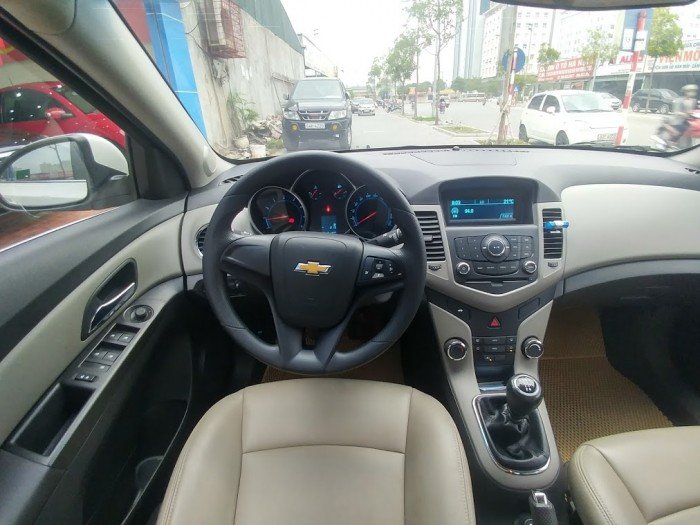 Chevrolet Cruize LT 2016