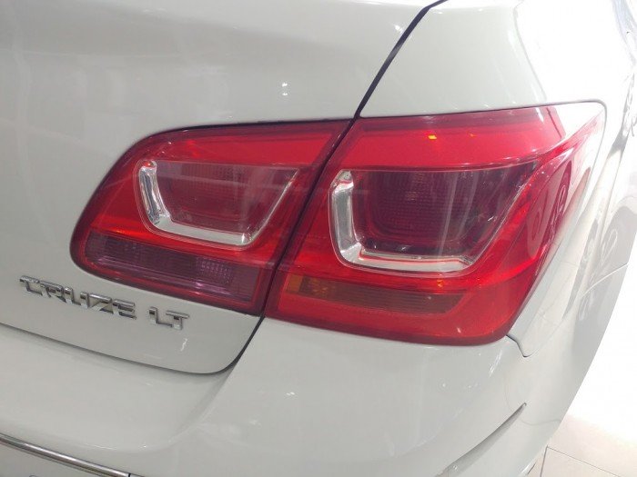 Chevrolet Cruize LT 2016