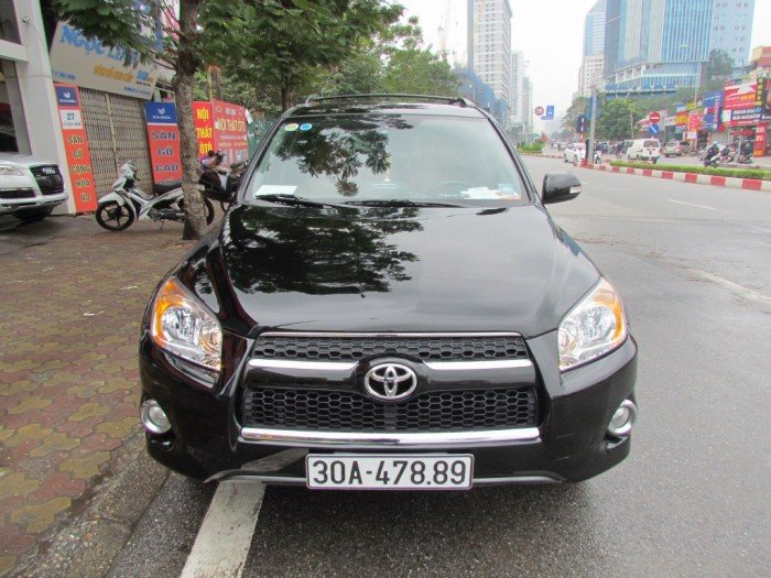 Rav4 2009 màu đen