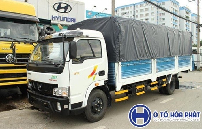 Xe tải Veam VT340 3t5 máy Hyundai