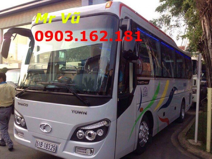 Bán xe ô tô Thaco Town 2016 giá 750 Triệu  4067827
