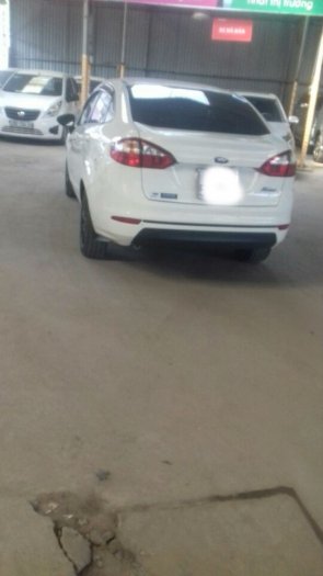 ford fieste bản trend 1.5at