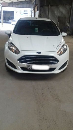 ford fieste bản trend 1.5at