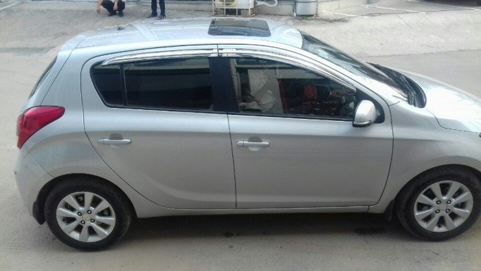 Hyundai i20 1.4AT đẹp đúng chất