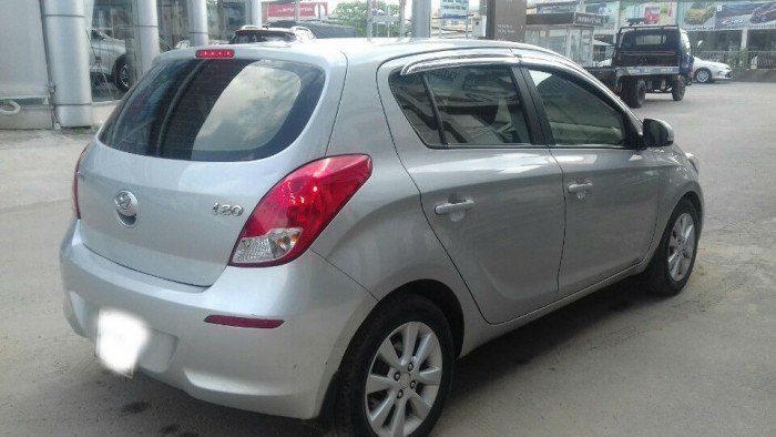 Hyundai i20 1.4AT đẹp đúng chất