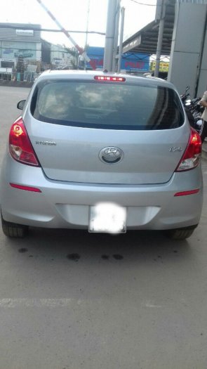 Hyundai i20 1.4AT đẹp đúng chất