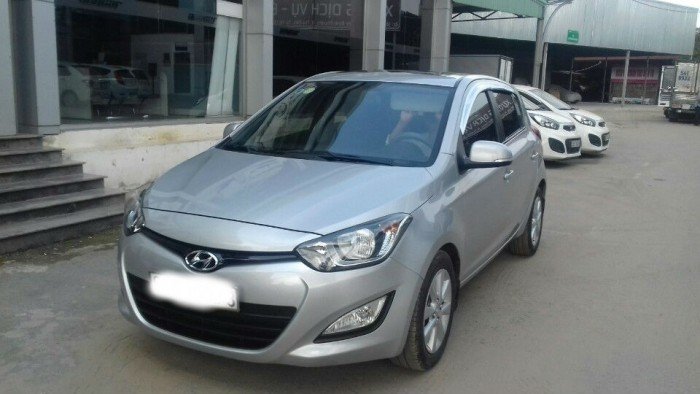 Hyundai i20 1.4AT đẹp đúng chất