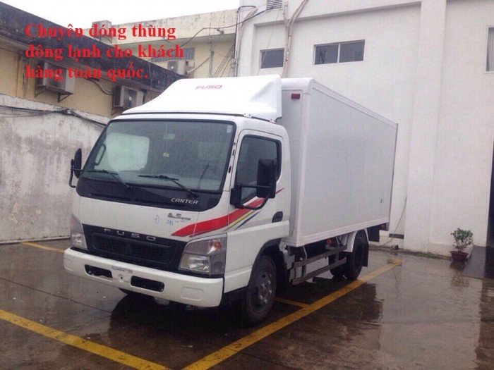 Đại lý xe tải Fuso